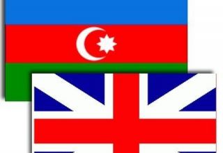 Der britische Verteidigungsminister James Heappey besucht Aserbaidschan