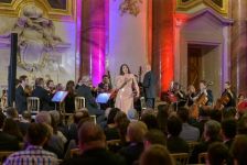 Aserbaidschanische Musik im Stadtpalais Liechtenstein - Gallery Thumbnail