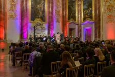 Aserbaidschanische Musik im Stadtpalais Liechtenstein - Gallery Thumbnail