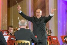 Aserbaidschanische Musik im Stadtpalais Liechtenstein - Gallery Thumbnail