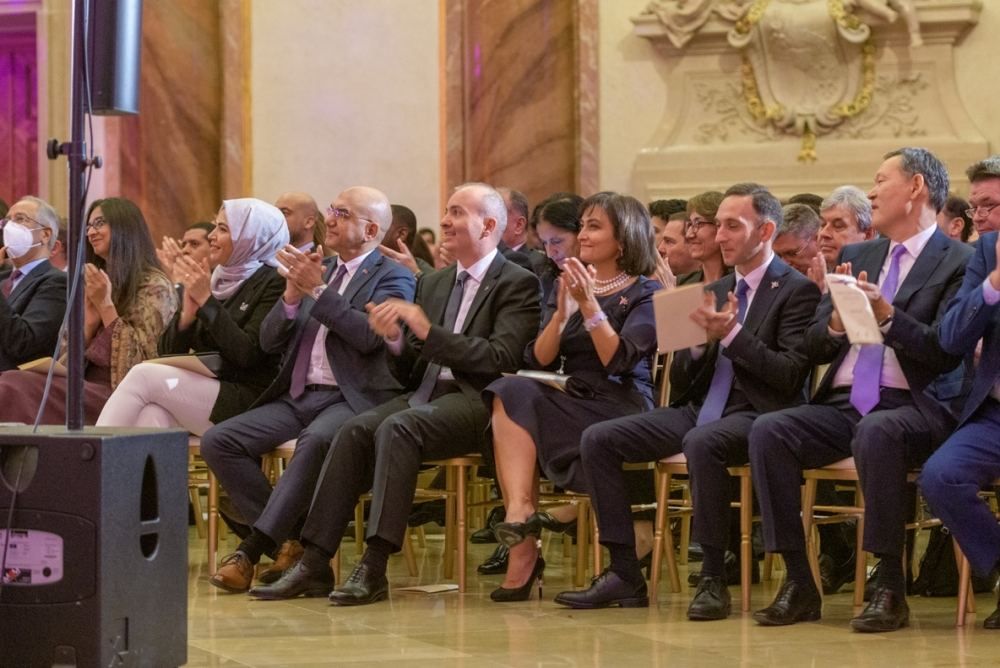 Aserbaidschanische Musik im Stadtpalais Liechtenstein - Gallery Image