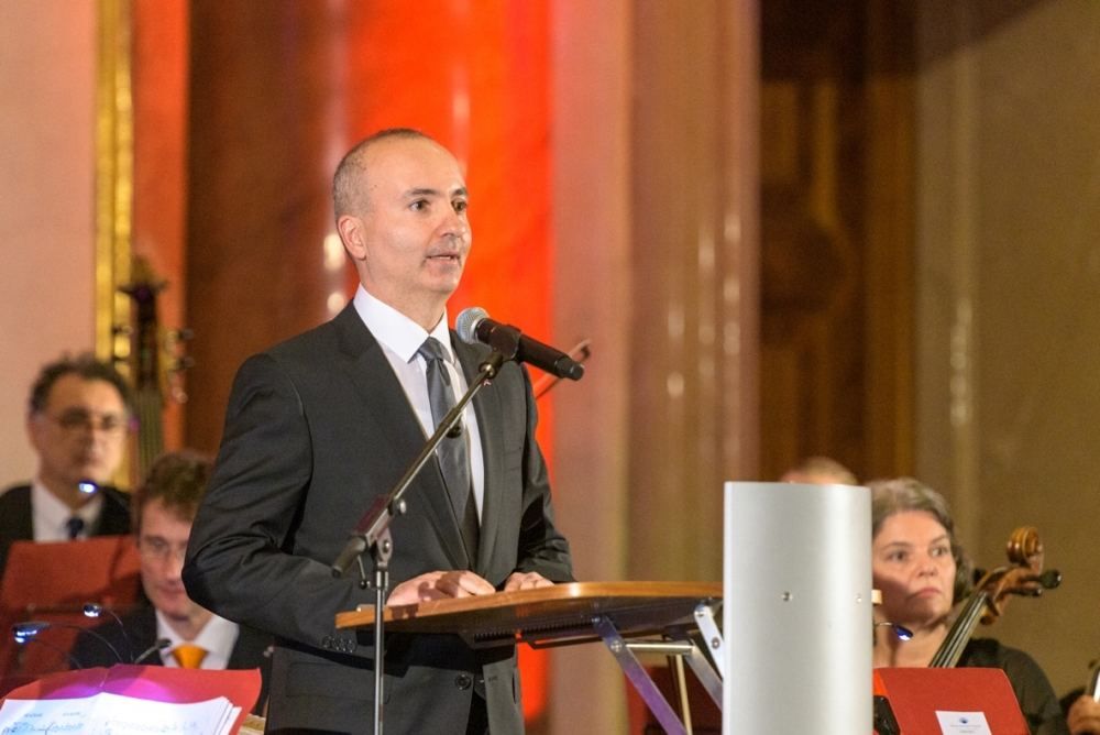 Aserbaidschanische Musik im Stadtpalais Liechtenstein - Gallery Image