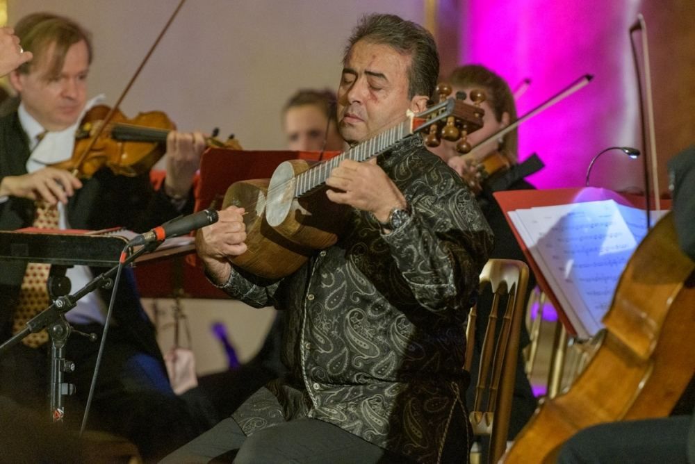 Aserbaidschanische Musik im Stadtpalais Liechtenstein - Gallery Image