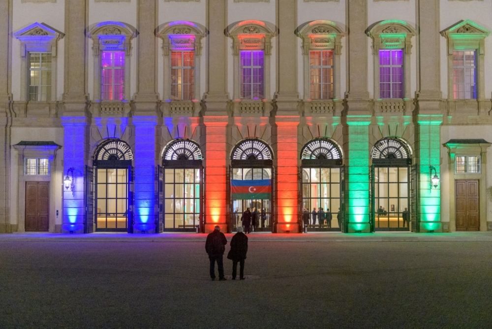 Aserbaidschanische Musik im Stadtpalais Liechtenstein - Gallery Image