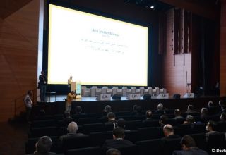 Das 25. Internationale Wirtschaftsforum IBF hat in Baku stattgefunden