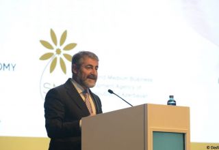 IBF-Wirtschaftsforum in Baku bildet neue Grundlagen für Zusammenarbeit - Stellvertretender türkischer Finanzminister