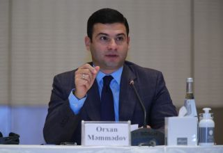 Investitionsmöglichkeiten, die die Zukunft Aserbaidschans und der Türkei bestimmen, werden beim IBF-Wirtschafsforum in Baku diskutiert - Orkhan Mammadov