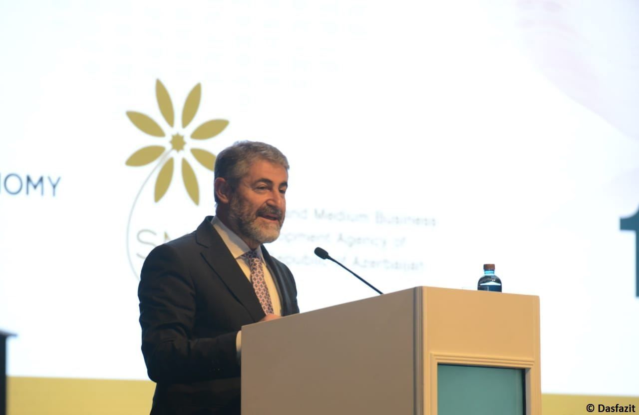 IBF-Wirtschaftsforum in Baku bildet neue Grundlagen für Zusammenarbeit - Stellvertretender türkischer Finanzminister