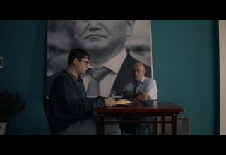 Aserbaidschanischer Film wurde für "Oscar" nominiert