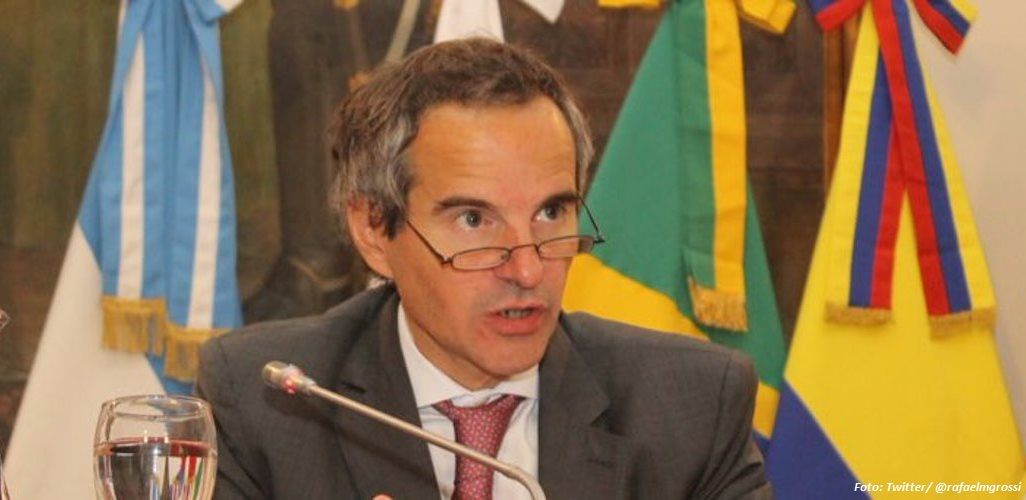 Leiter Der IAEO Ruft Gespr che Mit Iran Ergebnislos Auf