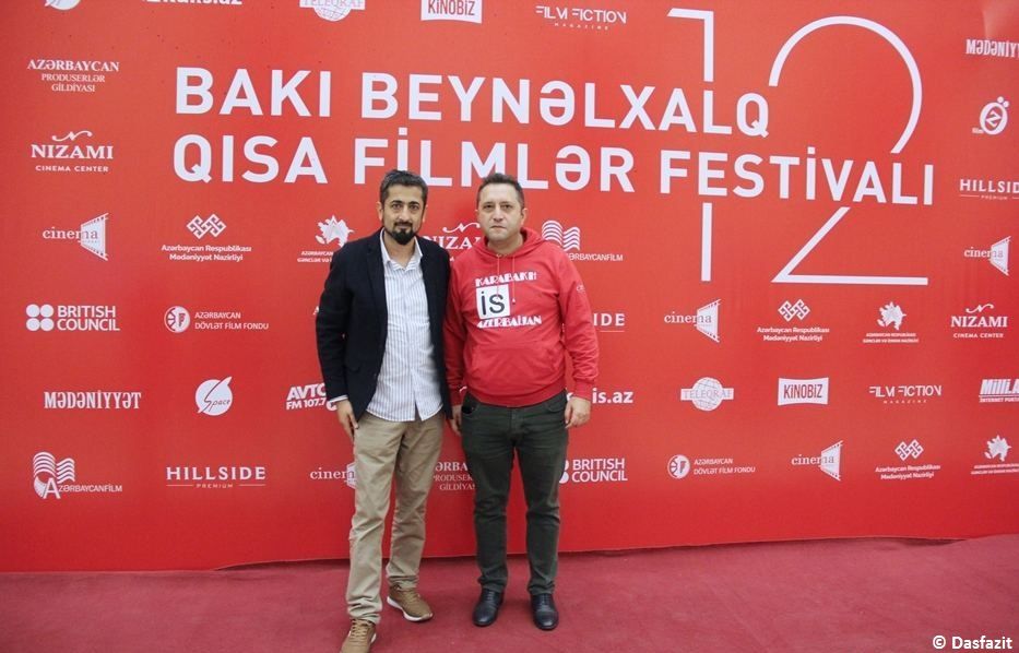 Die Preisverleihung des XII. Internationalen Kurzfilmfestivals fand in Baku statt