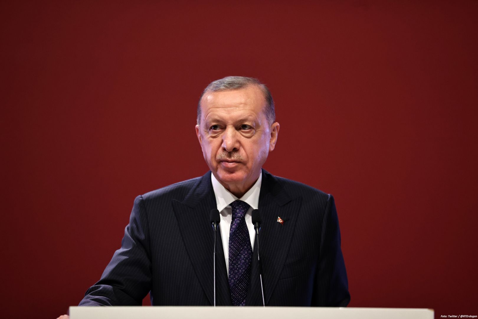 Türkei ist bereit zum Abbau der Spannungen in den Beziehungen zwischen Russland und der Ukraine beizutragen - Erdogan