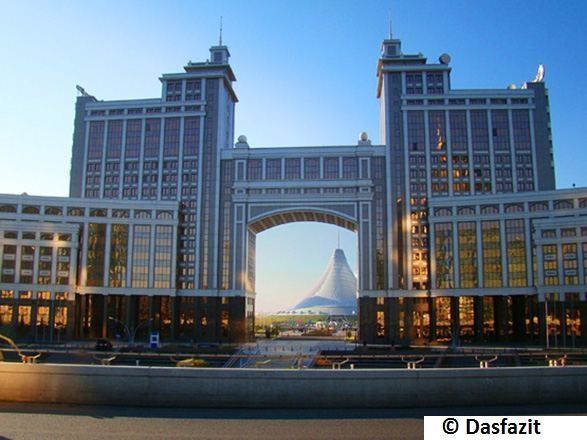 Mindestens 24,4 Milliarden US-Dollar ausländischer Investitionen werden in die Wirtschaft Kasachstans fließen