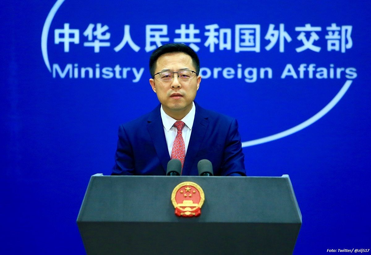 Das chinesische Außenministerium gab eine Erklärung zum Treffen der Führer Aserbaidschans, Russlands und Armeniens in Sotschi ab
