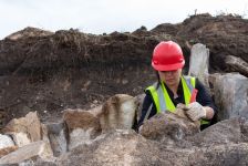Neue archäologischen Ausgrabungen mit 3000 Jahren Geschichte in Aserbaidschan - Gallery Thumbnail