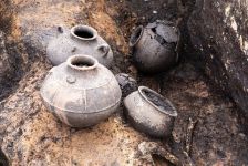 Neue archäologischen Ausgrabungen mit 3000 Jahren Geschichte in Aserbaidschan - Gallery Thumbnail