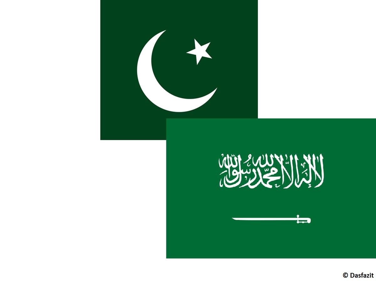 Saudi-Arabien wird 3 Milliarden US-Dollar bei der Zentralbank von Pakistan anlegen