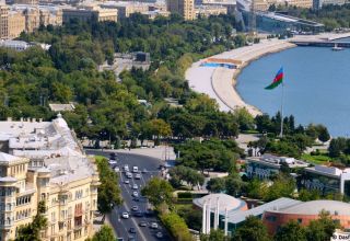 Baku ist Gastgeber des internationalen Musikfestivals Sea Breeze Summer Fest