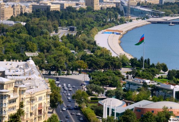 Die Dreharbeiten zu einem Netflix-Film mit hohem Budget finden in Baku statt