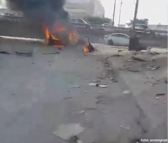 Explosion im Irak. 12 Tote