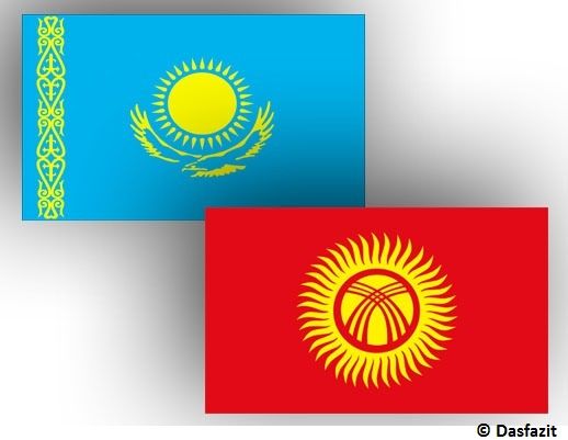 Kasachstan wird Kirgisistan militärische und technische Hilfe leisten