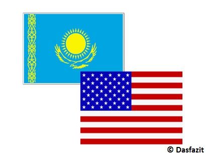 Kasachstan und die Vereinigten Staaten besprachen einen Plan für die militärische Zusammenarbeit
