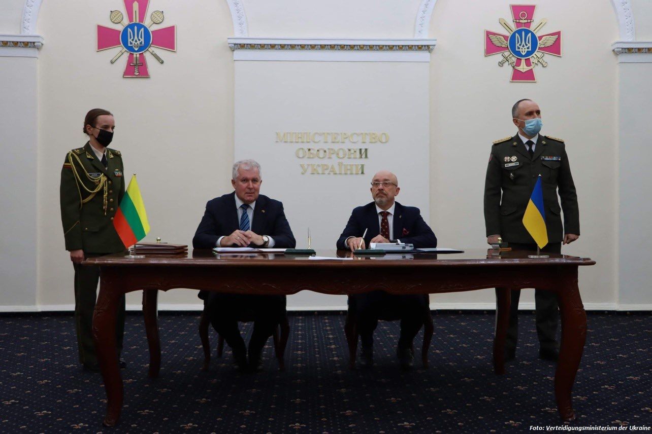Ukraine, Litauen und Georgien einigten sich auf Zusammenarbeit im Bereich Cybersicherheit