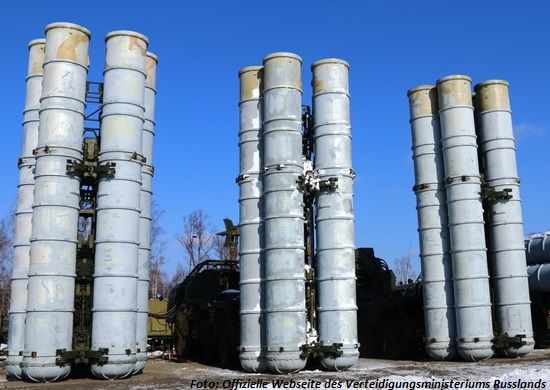 Russland beabsichtigt, die Türkei zusätzliche S-400-Luftverteidigungssystemen zu beliefern