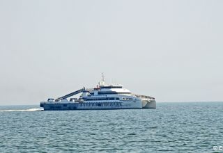 Iran eröffnet regelmäßige Schiffsverbindungen nach Russland über das Kaspische Meer