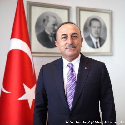Türkischer Außenminister Cavusoglu telefonierte mit seinem israelischen Amtskollegen Jair Lapid