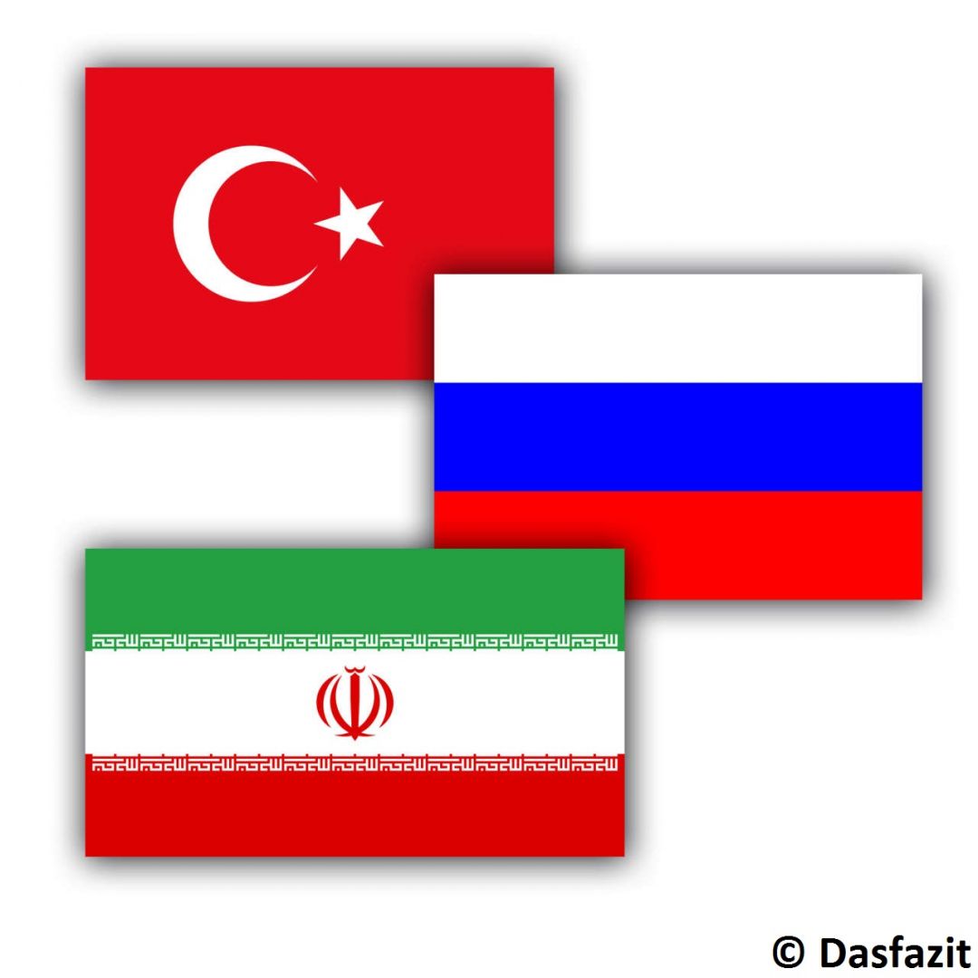 Türkei und Iran sind an einer Zusammenarbeit mit der EEU interessiert