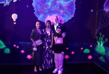 Ausstellung "Dankbarkeit" der brasilianischen Künstlerin Nina Pandolfo in Baku - Gallery Thumbnail