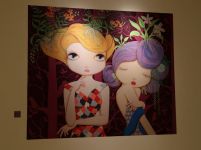 Ausstellung "Dankbarkeit" der brasilianischen Künstlerin Nina Pandolfo in Baku - Gallery Thumbnail