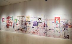 Ausstellung "Dankbarkeit" der brasilianischen Künstlerin Nina Pandolfo in Baku - Gallery Thumbnail