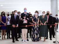 Ausstellung "Dankbarkeit" der brasilianischen Künstlerin Nina Pandolfo in Baku - Gallery Thumbnail