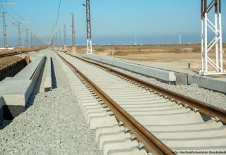 Turkmenische Eisenbahn hat eine Ausschreibung für die Beschaffung von Materialressourcen veröffentlicht