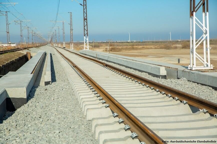 Turkmenische Eisenbahn hat eine Ausschreibung für die Beschaffung von Materialressourcen veröffentlicht