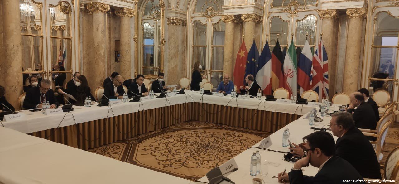 Der Iran prüft den Vorschlag der "Fünf", ein Interimsabkommen über den JCPOA zu unterzeichnen
