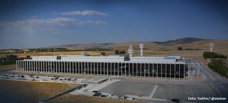Die türkische ASELSAN startet den Mini-Marschflugkörper TOLUN