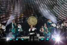 Aserbaidschanische Tänze und Rhythmen auf der Dubai Expo 2020 - Gallery Thumbnail