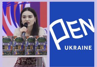 Ukrainischer PEN-Club hat die Veröffentlichung von Nizami Ganjavis Gedicht zu den besten des Jahres 2021 gekürzt