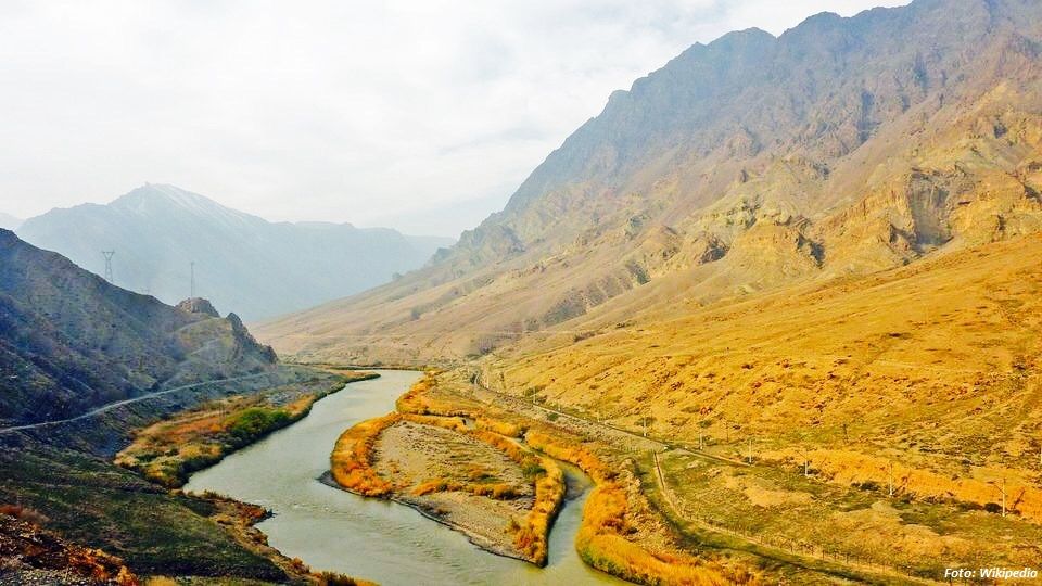 Iran und Aserbaidschan planen, das Potenzial des Aras-Flusses maximal zu benutzen