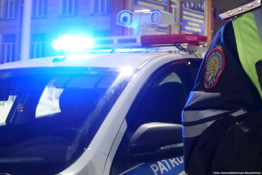 Polizei hat etwa 2.000 Randalierer in Almaty festgenommen