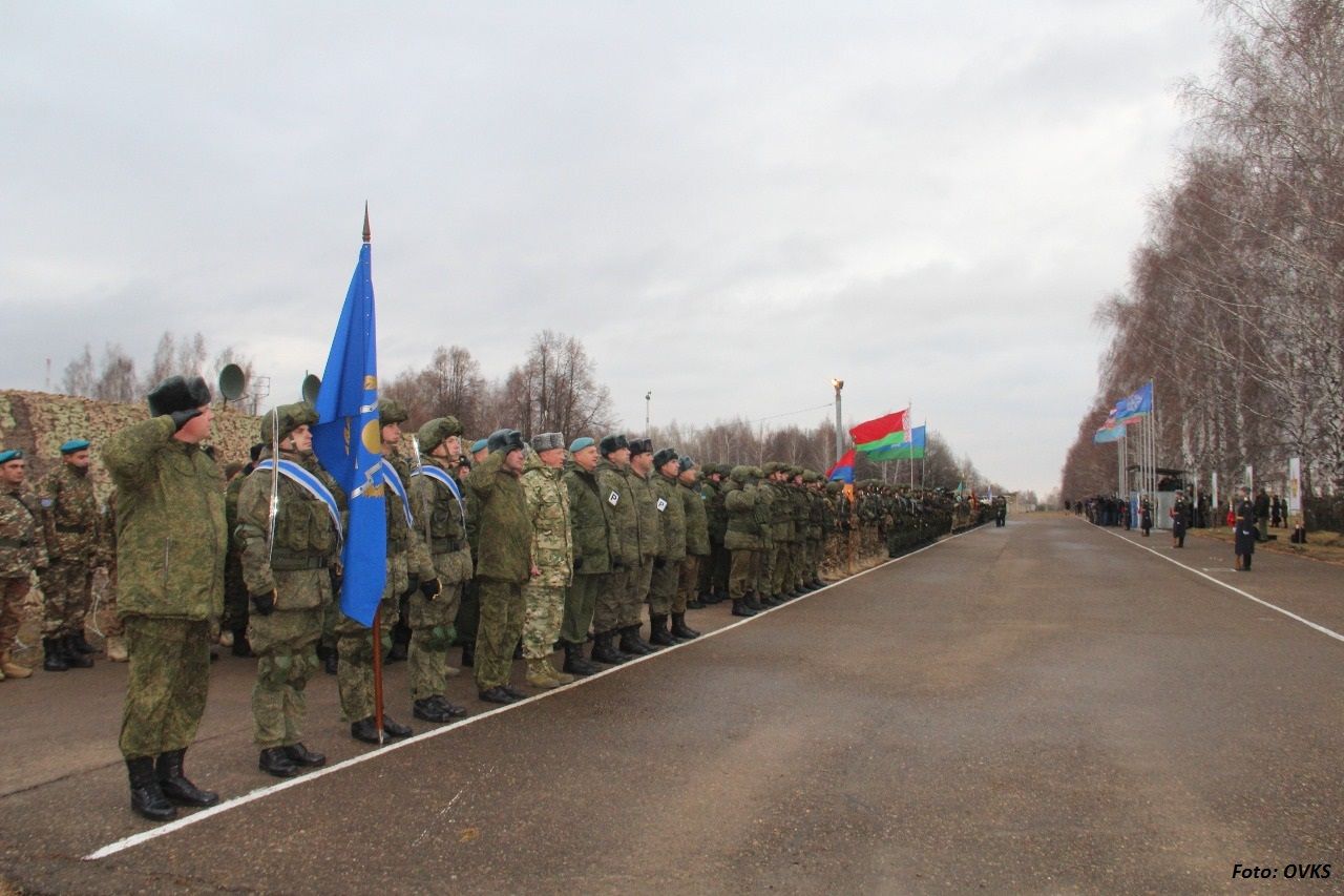 OVKS-Truppen werden Kasachstan nach Stabilisierung der Lage verlassen – Außenministerium