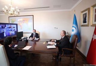 Türkischer Rat unterstützt Kasachstan