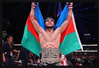 Tofig Musayev unterzeichnete einen Vertrag mit Bellator MMA