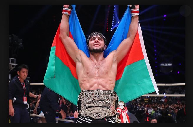 Tofig Musayev unterzeichnete einen Vertrag mit Bellator MMA