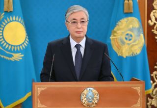 Wir brauchen eine starke Politik, um die Wirtschaft Kasachstans zu entmonopolisieren –Toqajew