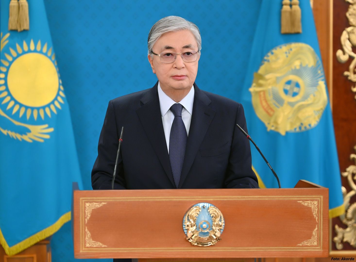 Wir brauchen eine starke Politik, um die Wirtschaft Kasachstans zu entmonopolisieren –Tokajew