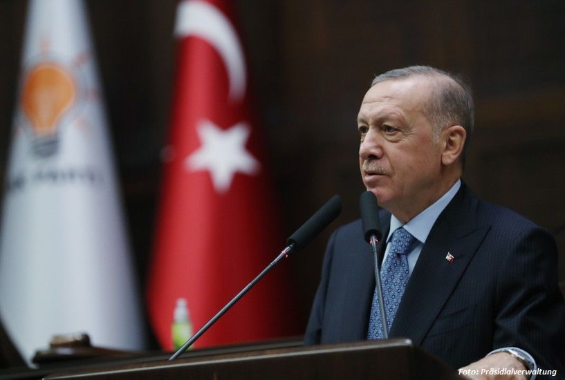 Erdogan äußerte die Hoffnung auf verbesserte Beziehungen zwischen der Türkei und Griechenland